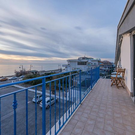 Orizzonte In Blu Villa Anzio Dış mekan fotoğraf