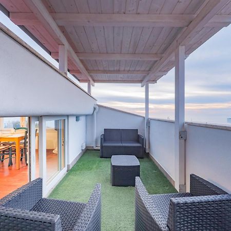Orizzonte In Blu Villa Anzio Dış mekan fotoğraf