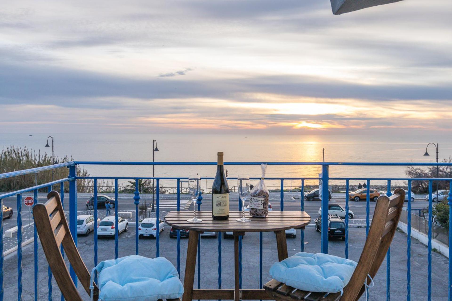 Orizzonte In Blu Villa Anzio Dış mekan fotoğraf