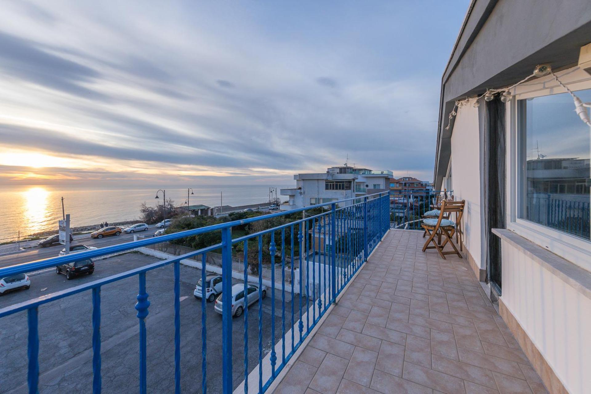 Orizzonte In Blu Villa Anzio Dış mekan fotoğraf
