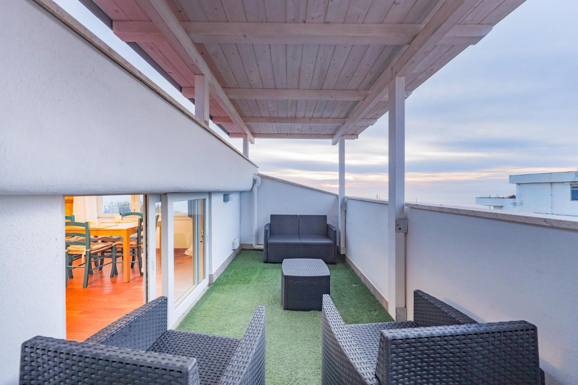 Orizzonte In Blu Villa Anzio Dış mekan fotoğraf