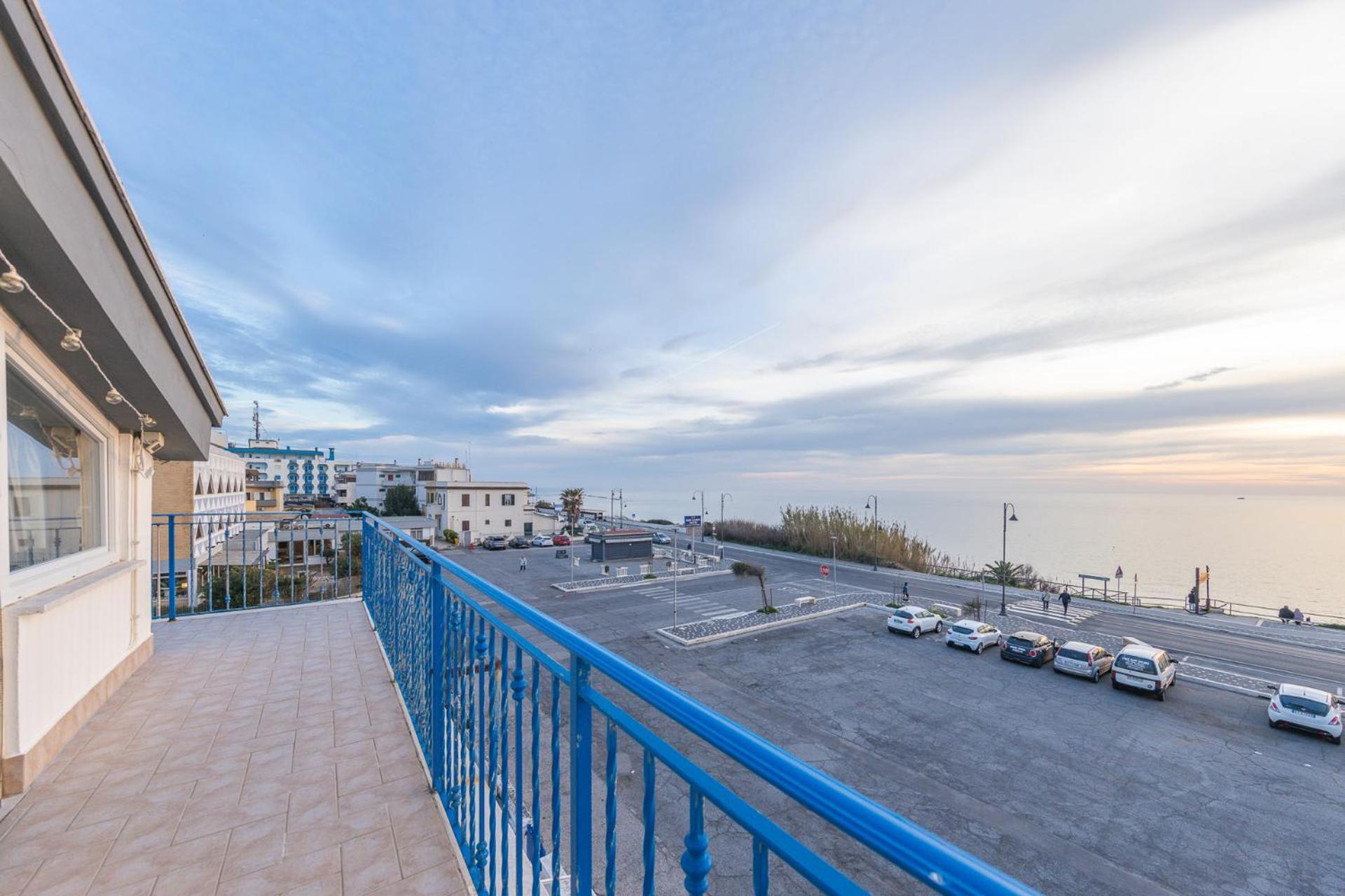Orizzonte In Blu Villa Anzio Dış mekan fotoğraf
