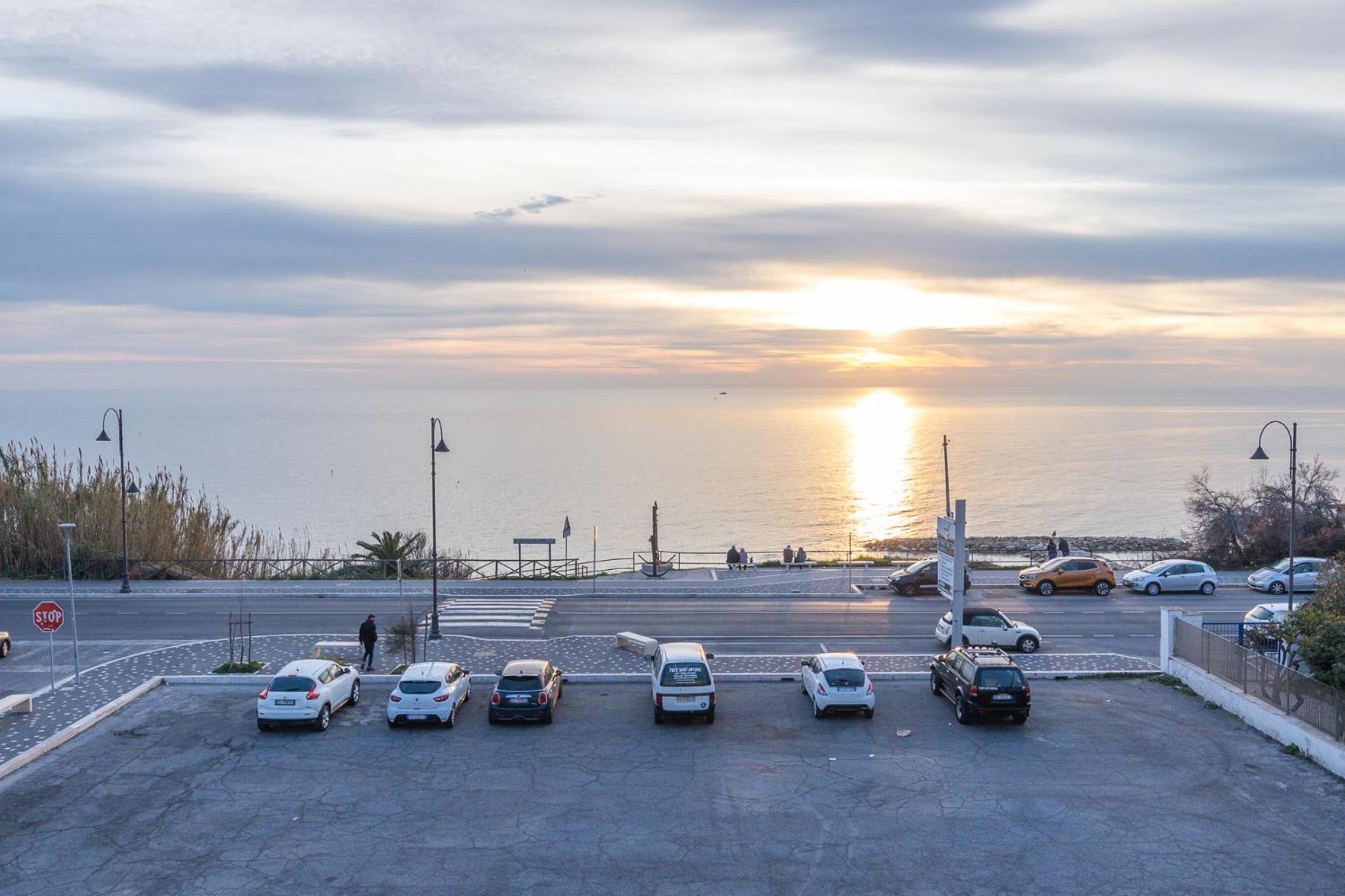 Orizzonte In Blu Villa Anzio Dış mekan fotoğraf